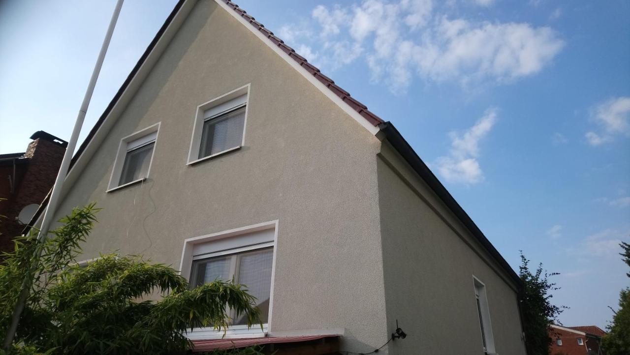 Privates Einzelzimmer Bei Der Weser-Ems-Halle Oldenburg Exterior foto